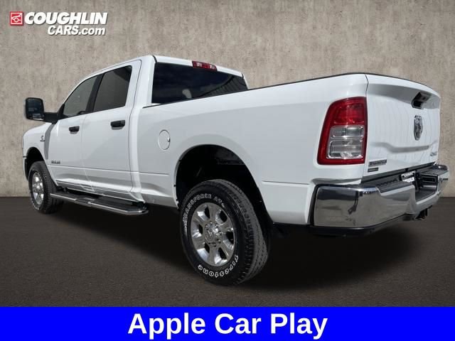 Used 2024 RAM 2500 Big Horn w/ Off Road Package image 3