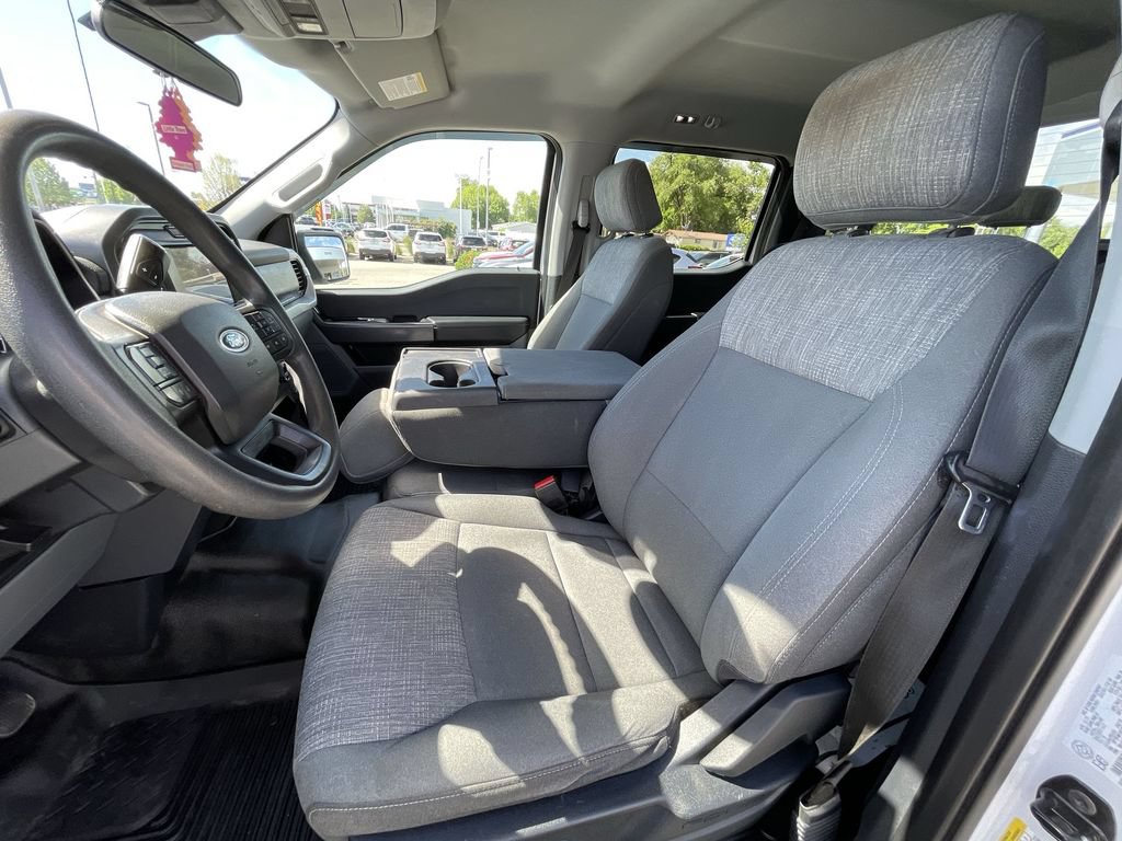 Used 2021 Ford F150 XLT AWD/4WD image 19