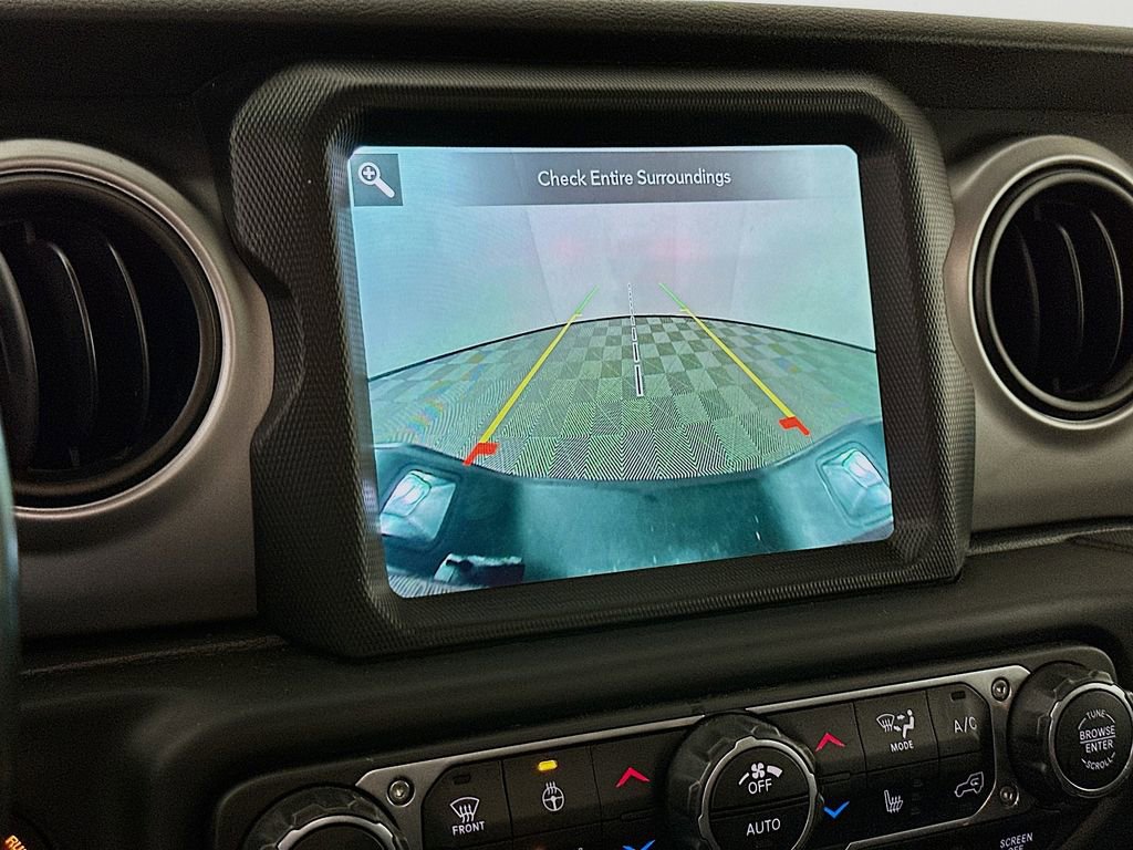 Certified 2021 Jeep Gladiator Sport w/ Quick Order Package 24Q 80Th image 22