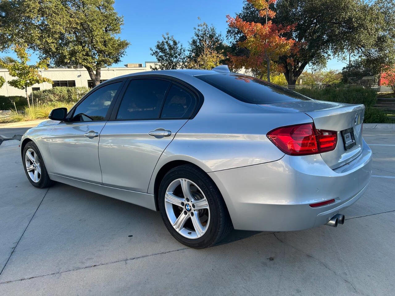 Used 2015 BMW 328i Sedan image 39