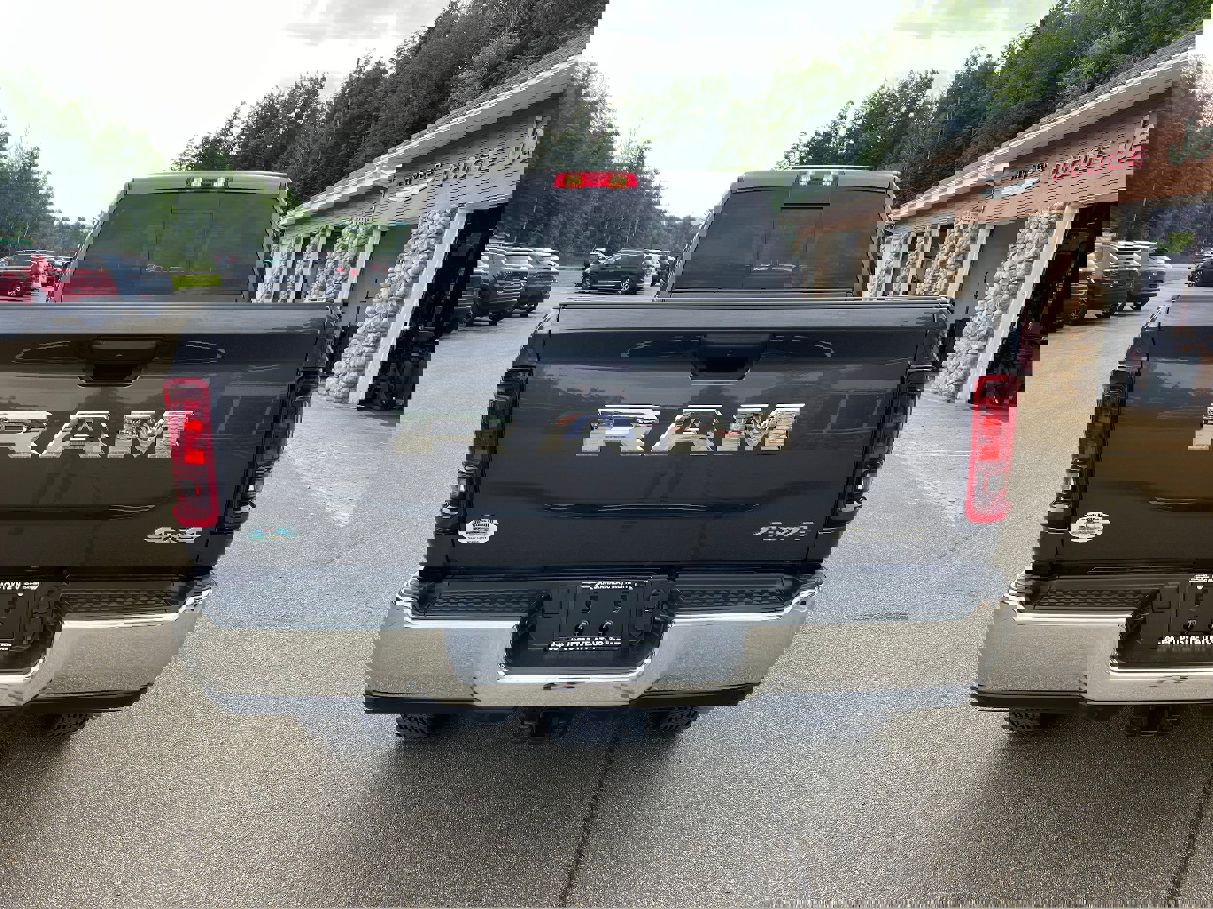 New 2025 RAM 2500 Tradesman image 6