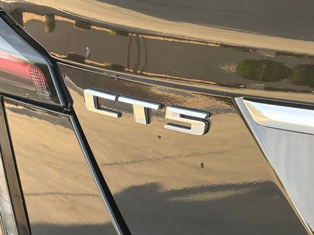 Used 2025 Cadillac CT5 Sport image 8