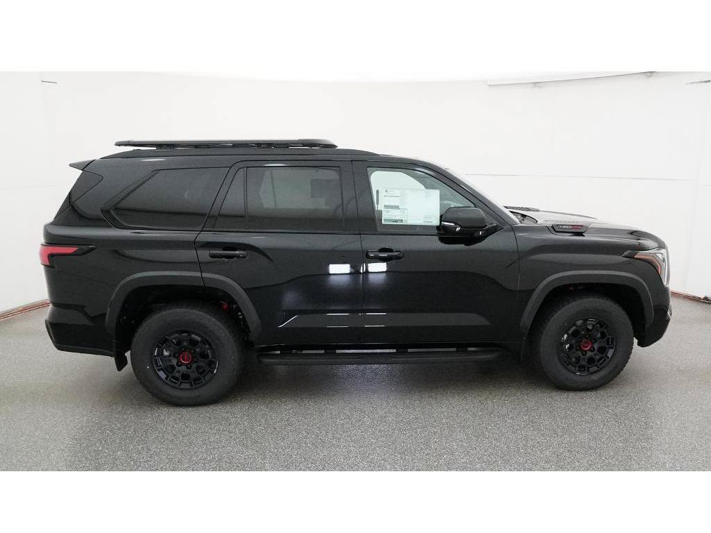 New 2026 Toyota Sequoia TRD Pro AWD/4WD image 14