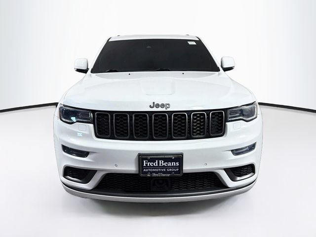 Used 2019 Jeep Grand Cherokee High Altitude AWD/4WD image 2