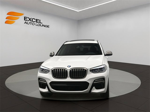 Used 2018 BMW X3 M40i w/ Premium Package image 8