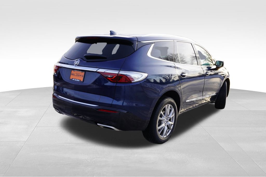 Certified 2023 Buick Enclave Essence w/ Experience Buick Package image 5