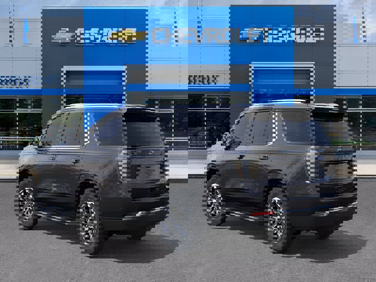 New 2026 Chevrolet Tahoe LT image 27