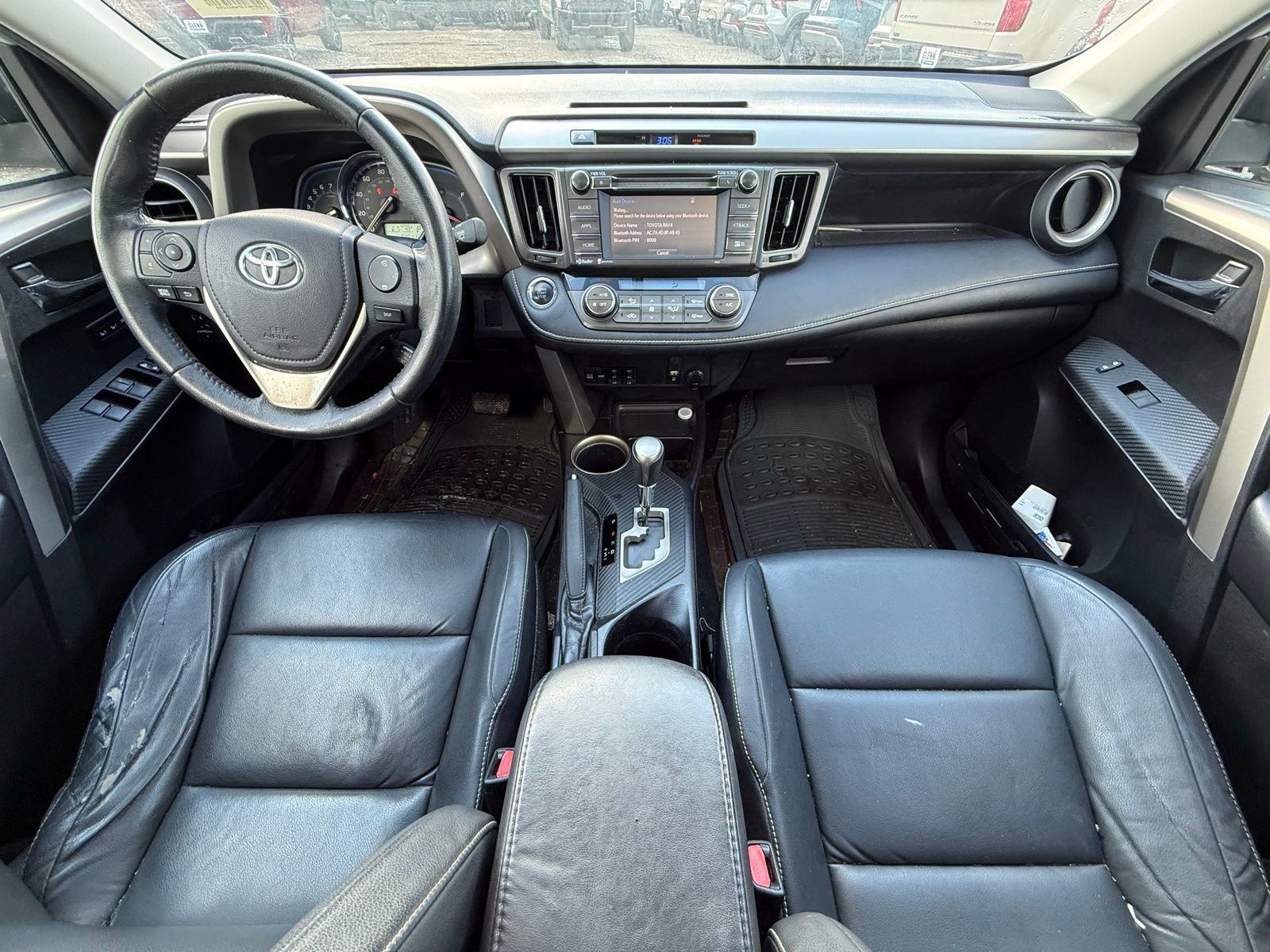 Used 2015 Toyota RAV4 Limited image 14