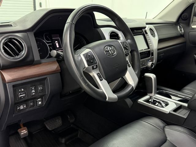 Used 2019 Toyota Tundra Limited w/ Limited Premium Package RWD image 8