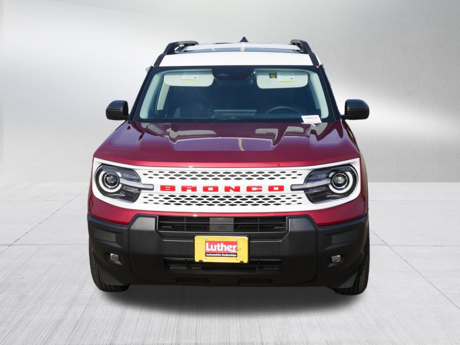 New 2025 Ford Bronco Sport Heritage w/ Convenience Package image 2