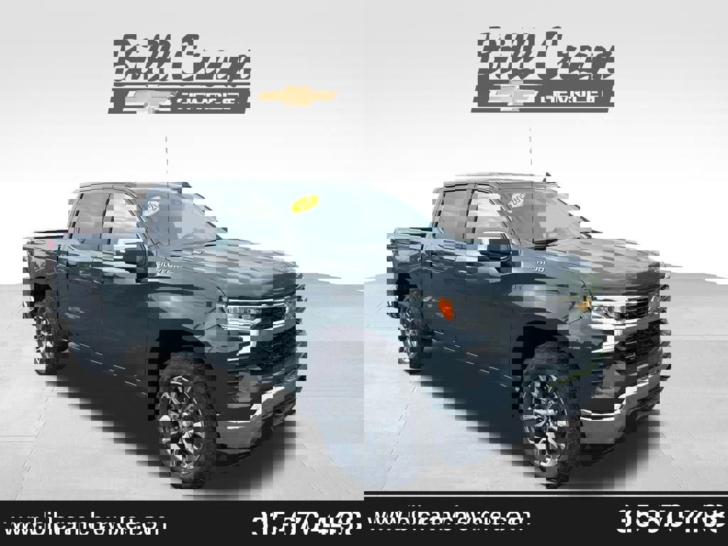 New 2026 Chevrolet Silverado 1500 LT image 1