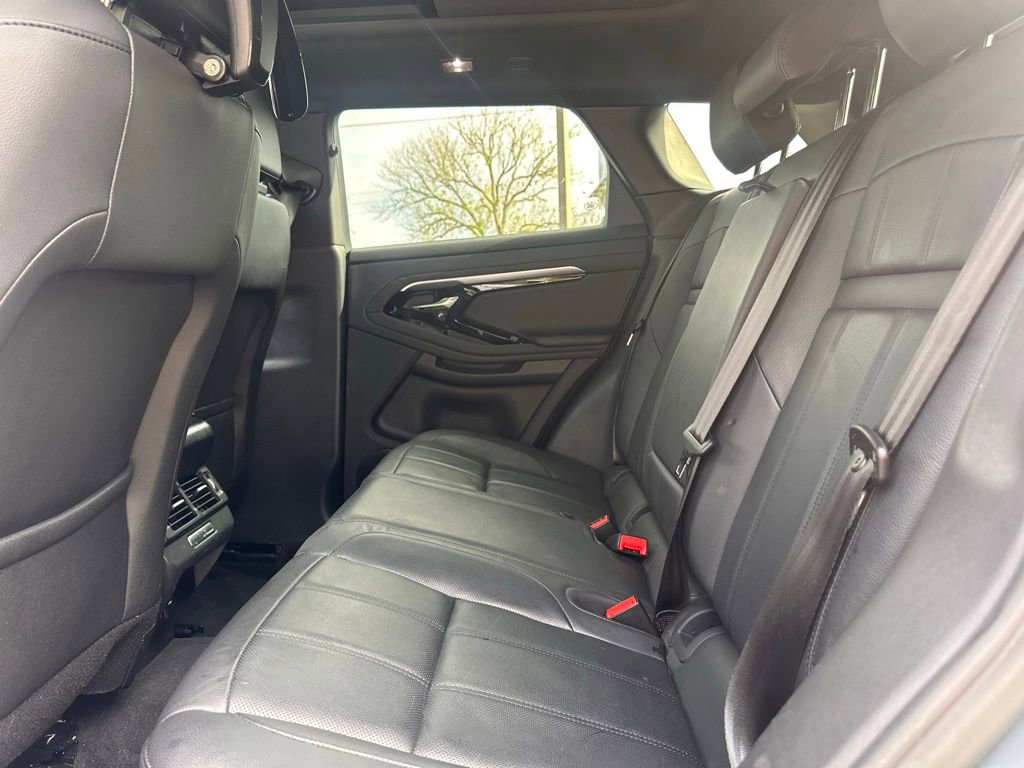 Used 2023 Land Rover Range Rover Evoque R-Dynamic S AWD/4WD image 19