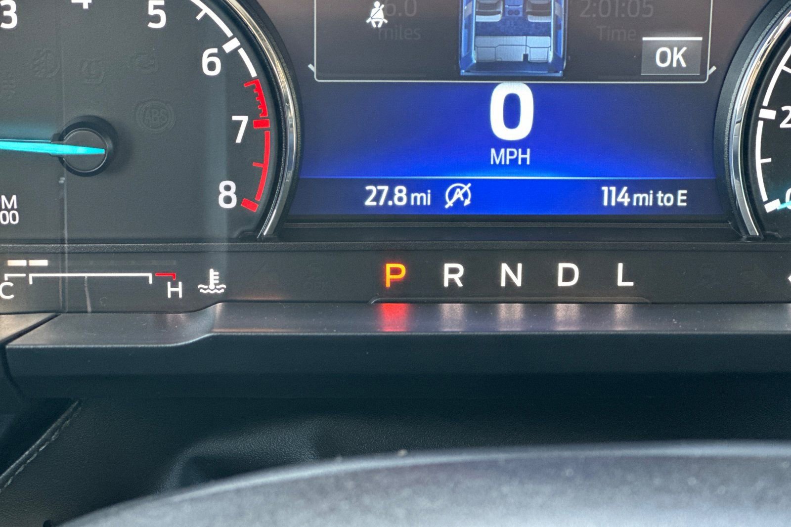 New 2024 Ford Maverick Tremor w/ Tremor Off-Road Package image 27