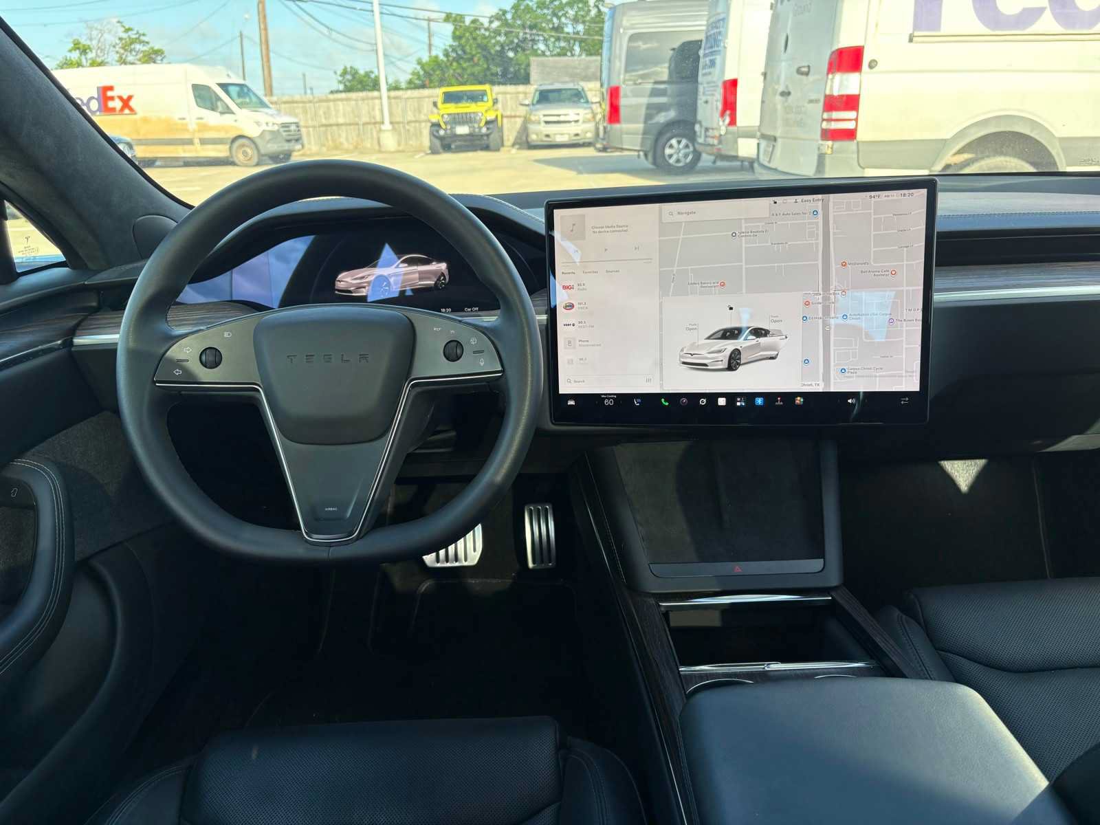 Used 2023 Tesla Model S Standard Range AWD/4WD image 12