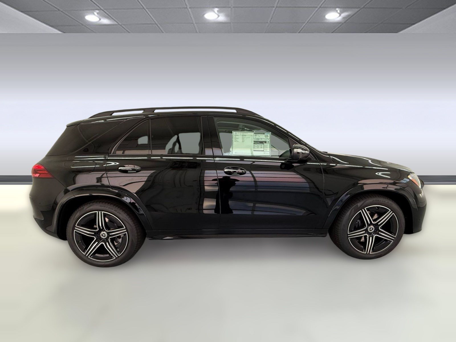 New 2026 Mercedes-Benz GLE 580 4MATIC image 7