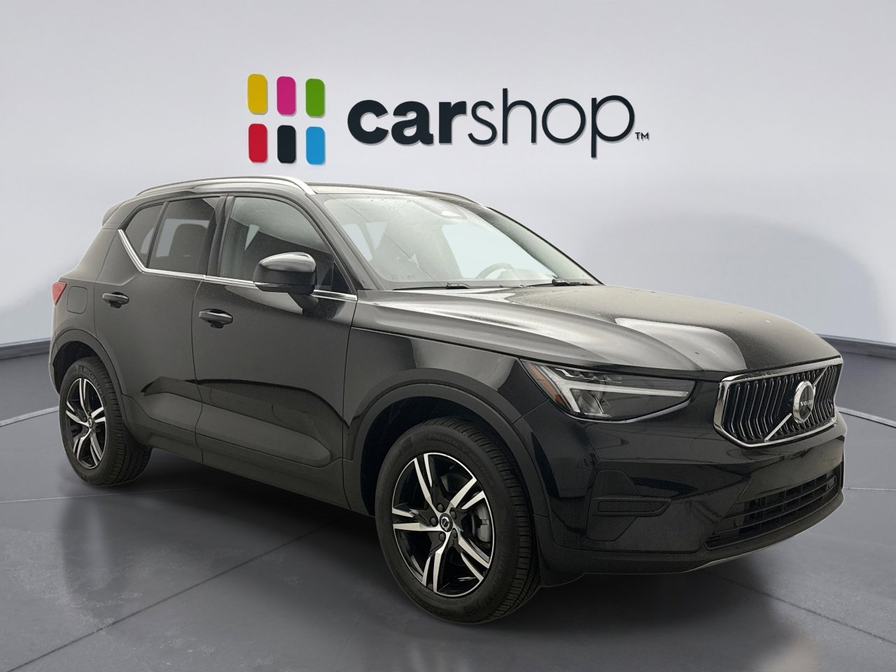 Used 2025 Volvo XC40 B5 Core AWD/4WD image 5