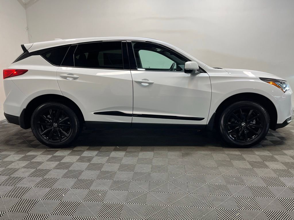 New 2026 Acura RDX SH-AWD image 4