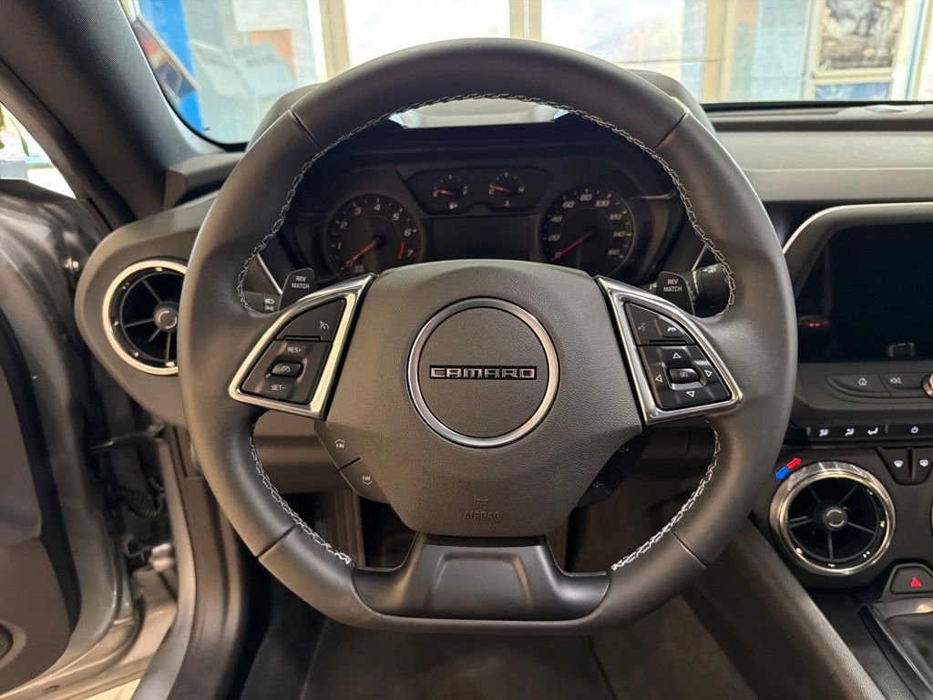 Certified 2023 Chevrolet Camaro LT w/ Technology Package image 18