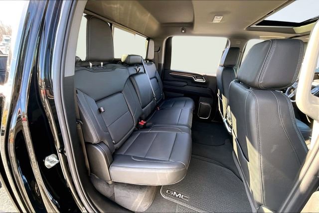 Used 2025 GMC Sierra 3500 Denali w/ Denali Reserve Package image 26