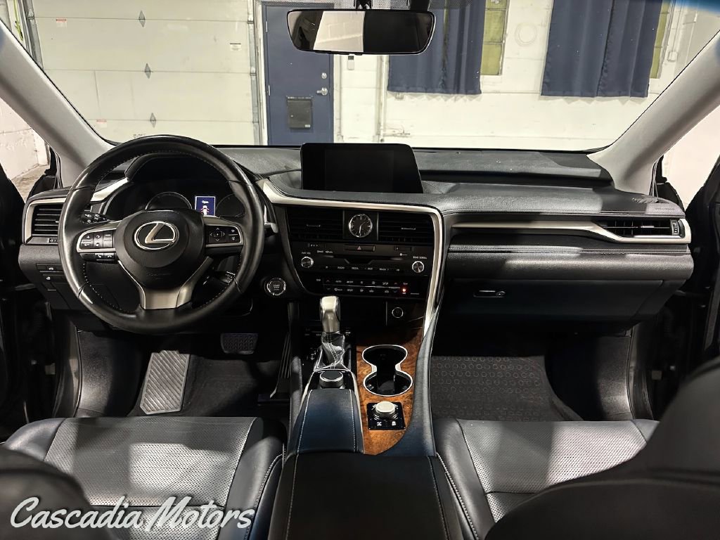 Used 2016 Lexus RX 350 AWD image 18