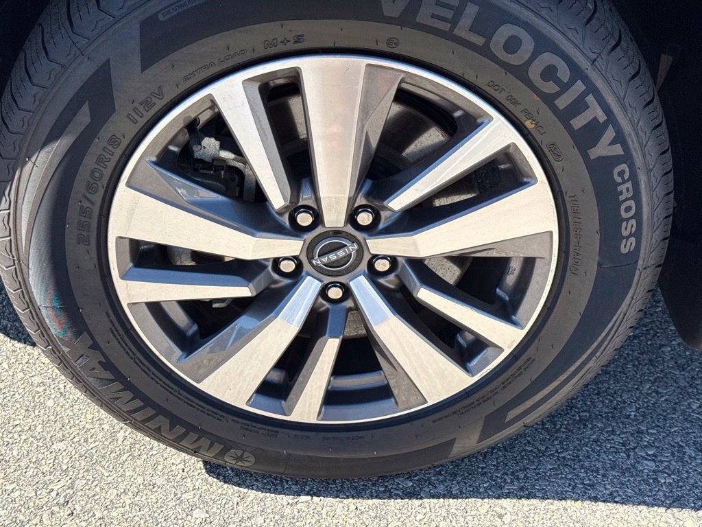 Certified 2023 Nissan Pathfinder SL AWD/4WD image 36