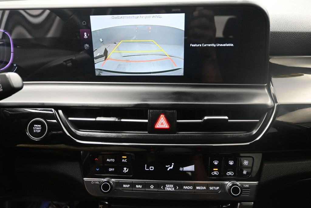 Used 2025 Kia Seltos S FWD image 12