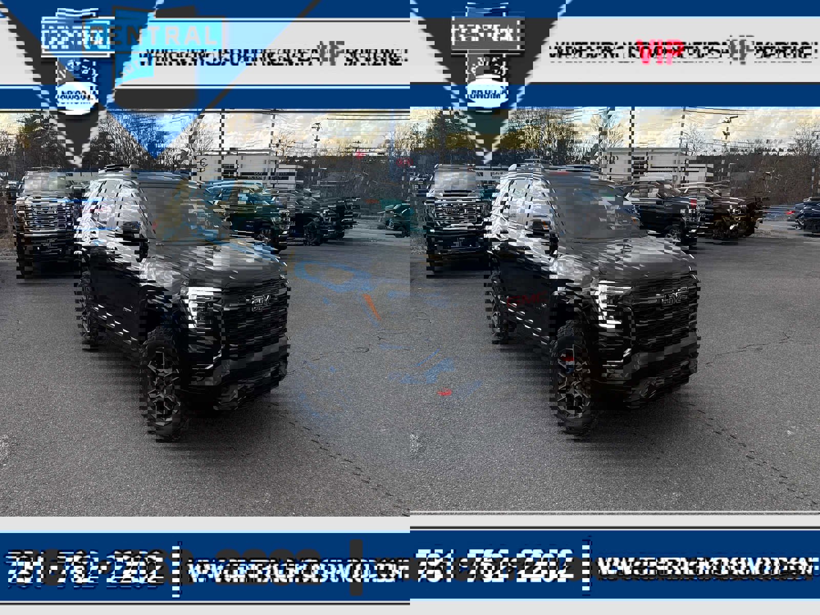 New 2026 GMC Terrain AT4