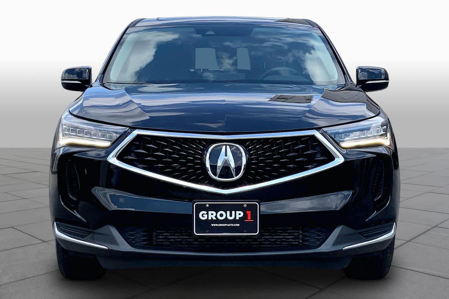 Used 2024 Acura RDX SH-AWD image 4