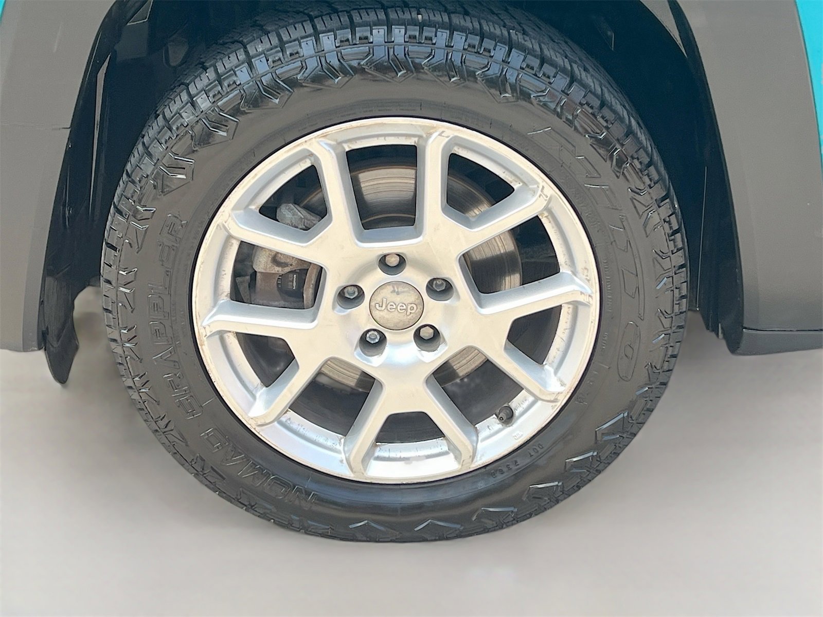 Used 2021 Jeep Renegade Latitude image 28