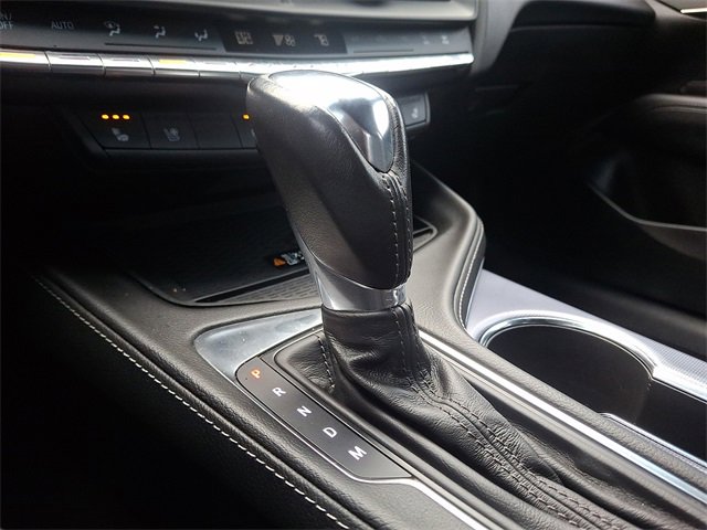 Used 2024 Cadillac CT4 Premium Luxury w/ Climate Package image 14