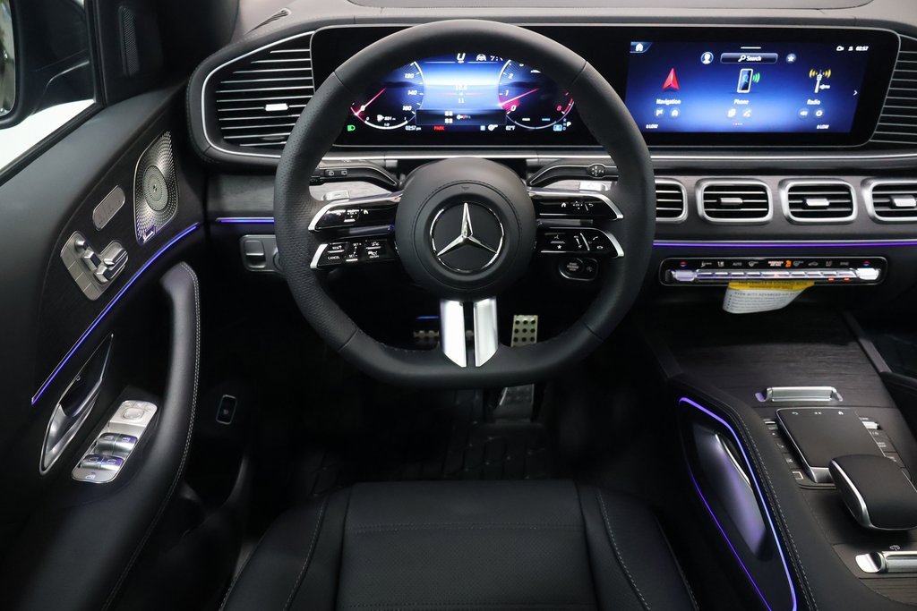 New 2026 Mercedes-Benz GLS 450 4MATIC image 16