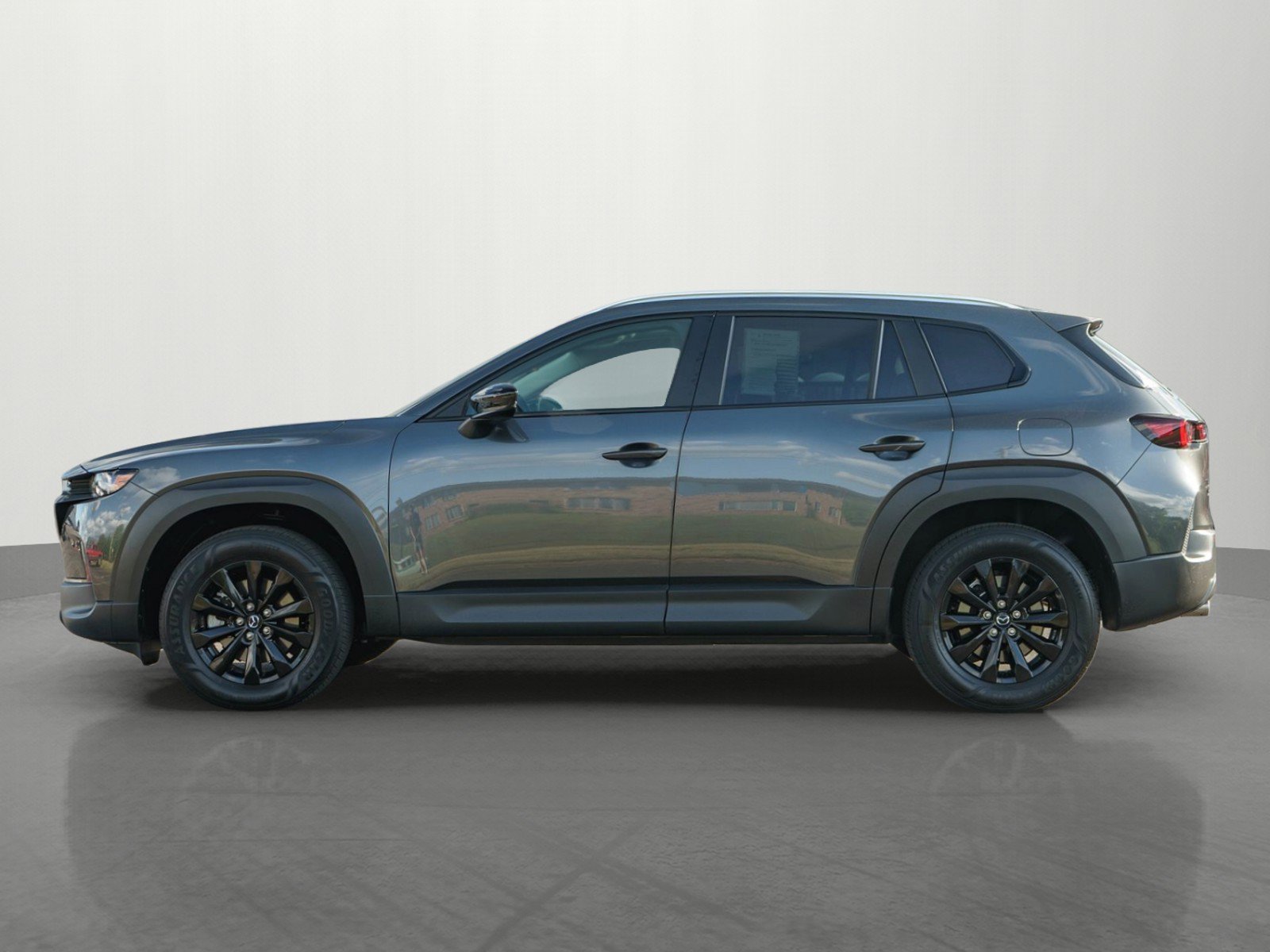 Used 2025 MAZDA CX-50 AWD 2.5 S w/ Weather Package image 4