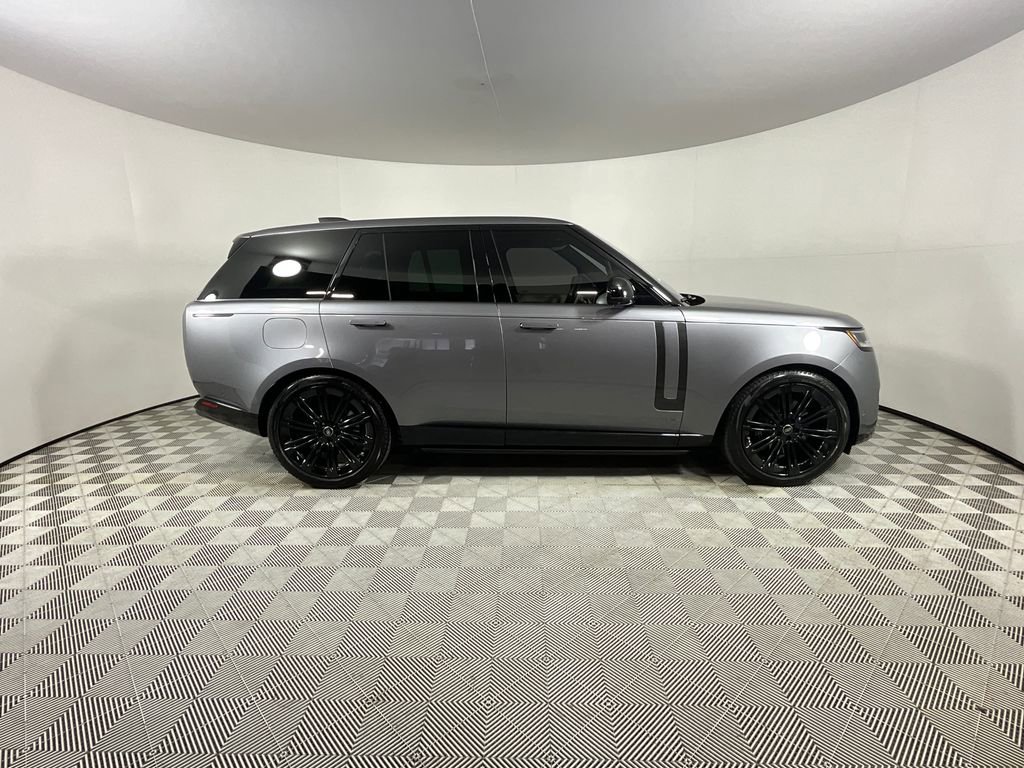 Certified 2023 Land Rover Range Rover SE AWD/4WD image 5