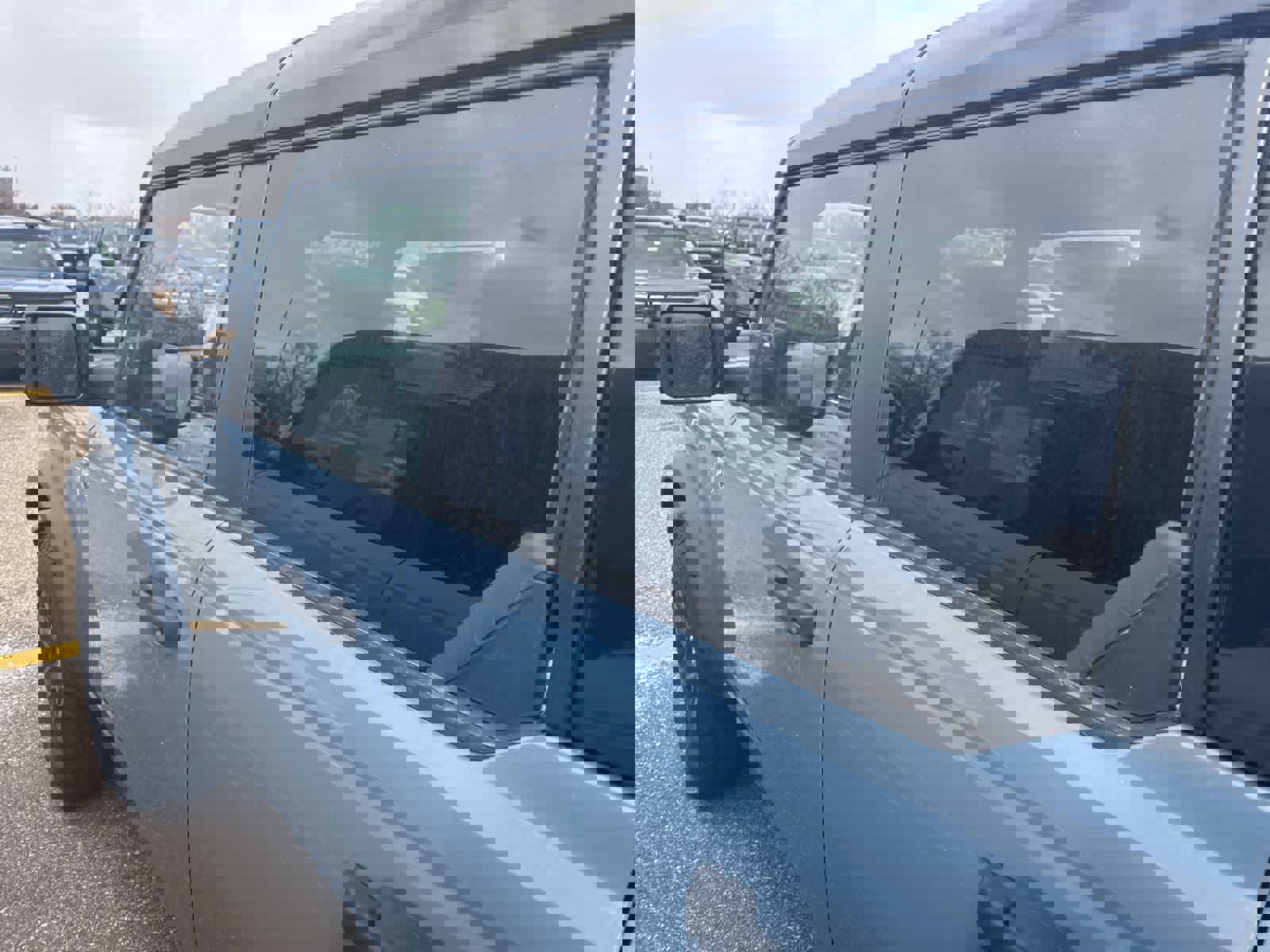 New 2025 Ford Bronco Big Bend image 5