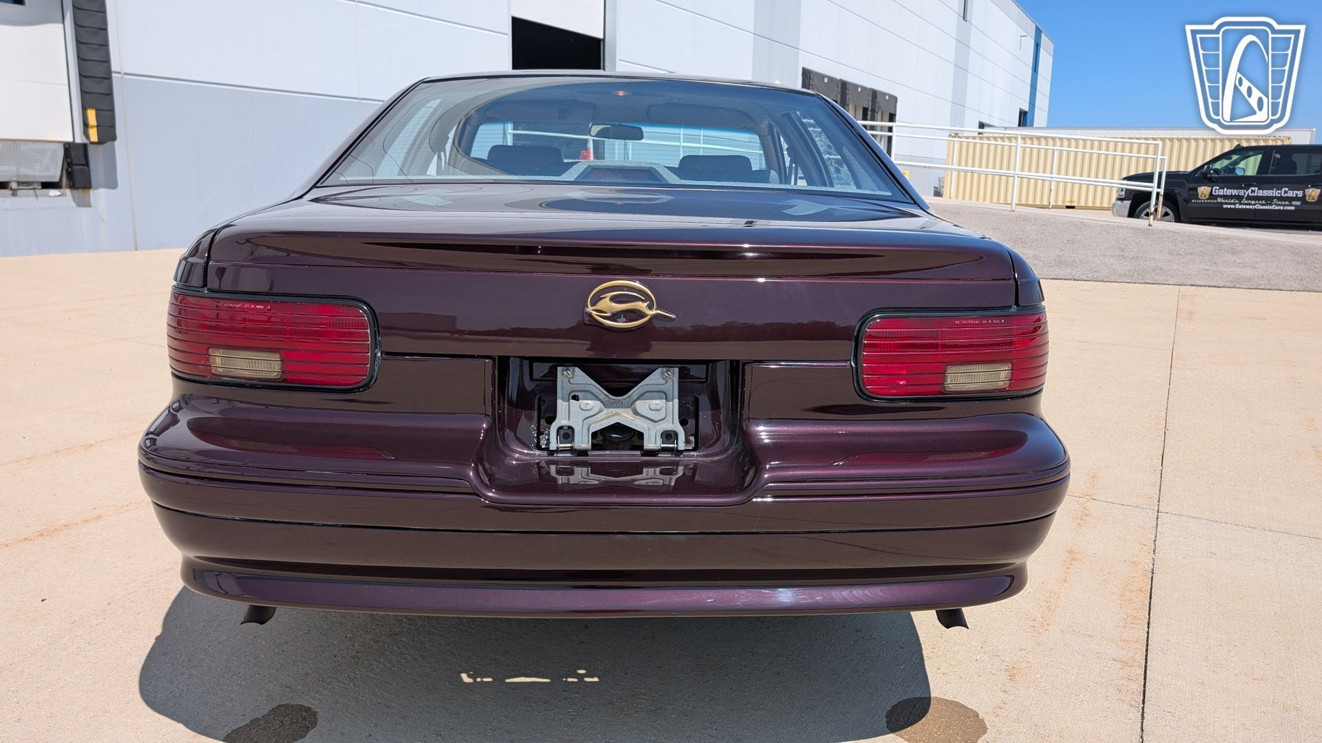 Used 1995 Chevrolet Impala SS RWD image 12