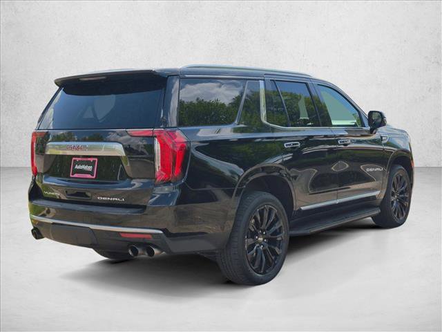 Used 2021 GMC Yukon Denali AWD/4WD image 5