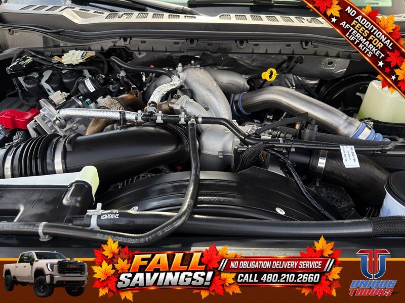 Used 2024 Ford F250 Lariat w/ Lariat Ultimate Package AWD/4WD image 16