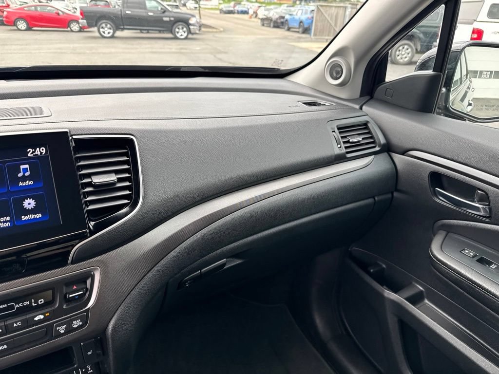 Certified 2023 Honda Ridgeline RTL-E image 27