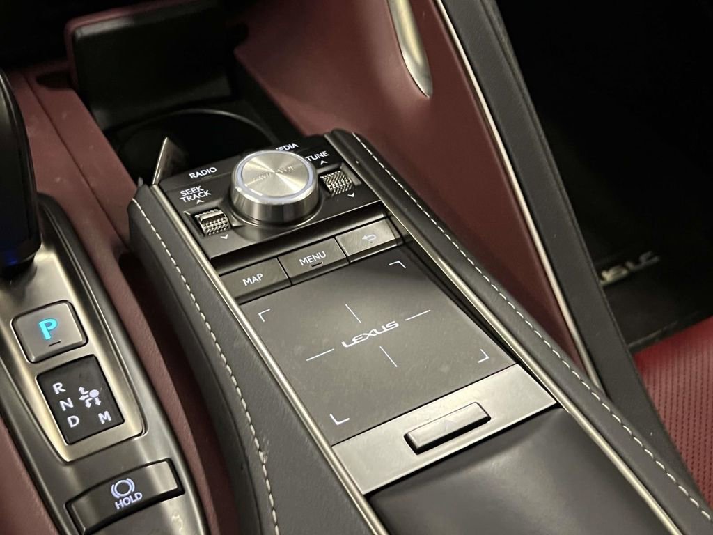 Used 2021 Lexus LC 500 Convertible w/ Touring Package RWD image 29