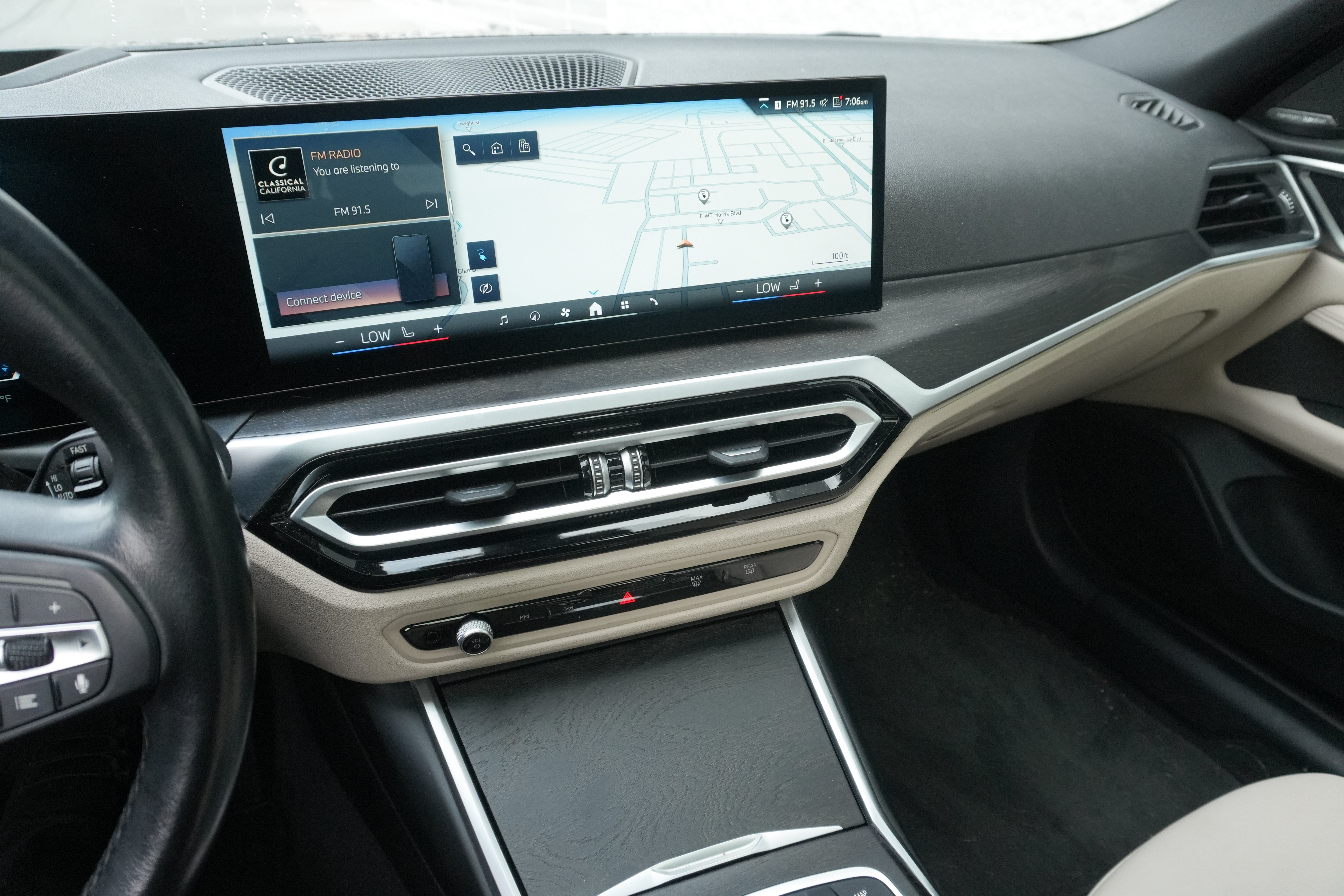 Certified 2024 BMW i4 eDrive40 w/ Premium Package RWD image 25