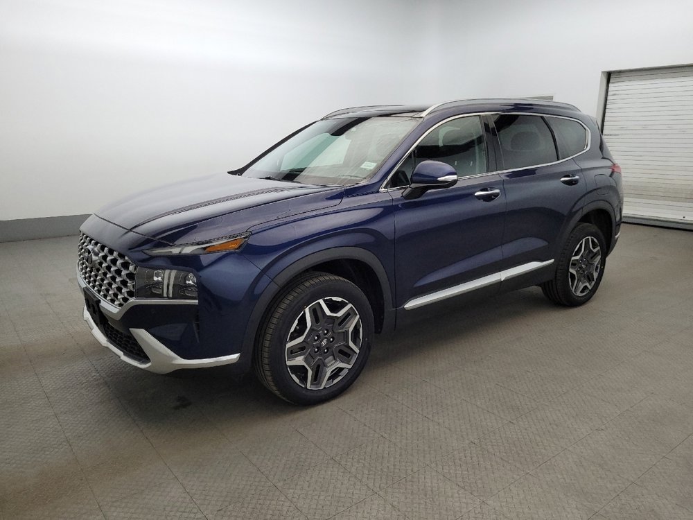 Used 2022 Hyundai Santa Fe Limited image 2