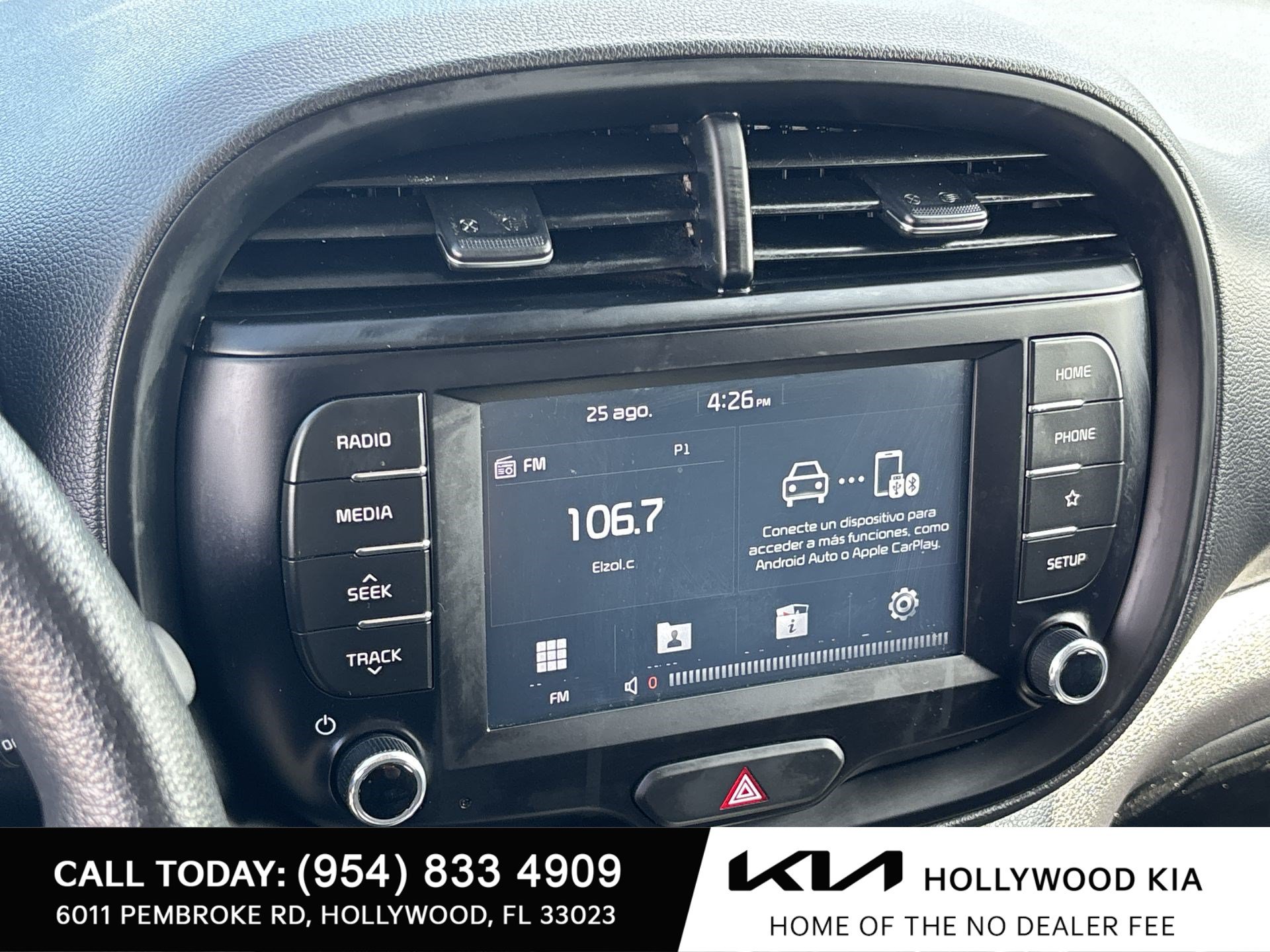 Used 2020 Kia Soul S FWD image 12