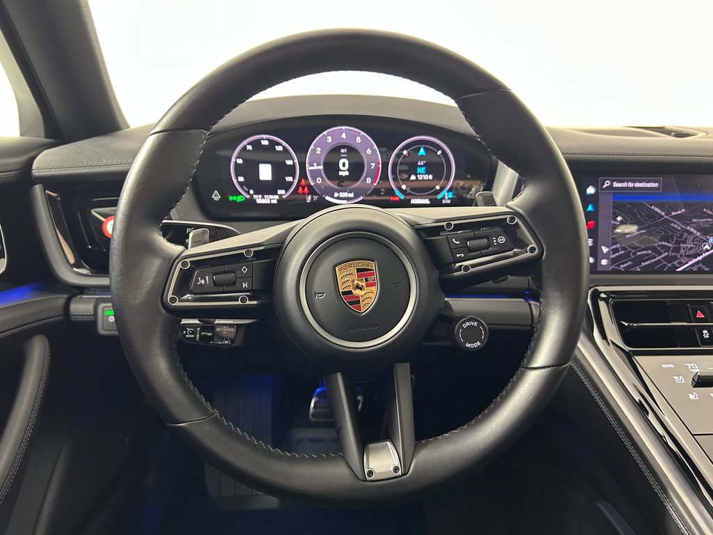 Certified 2024 Porsche Panamera 4 AWD/4WD image 17