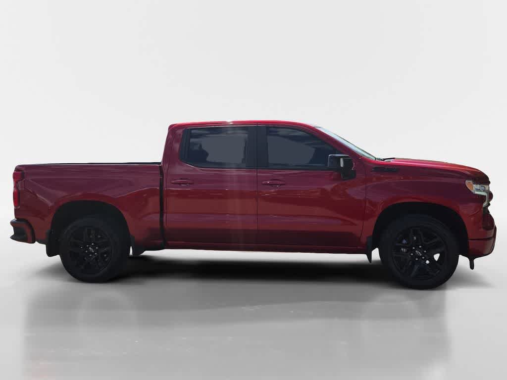 Used 2024 Chevrolet Silverado 1500 RST AWD/4WD image 6