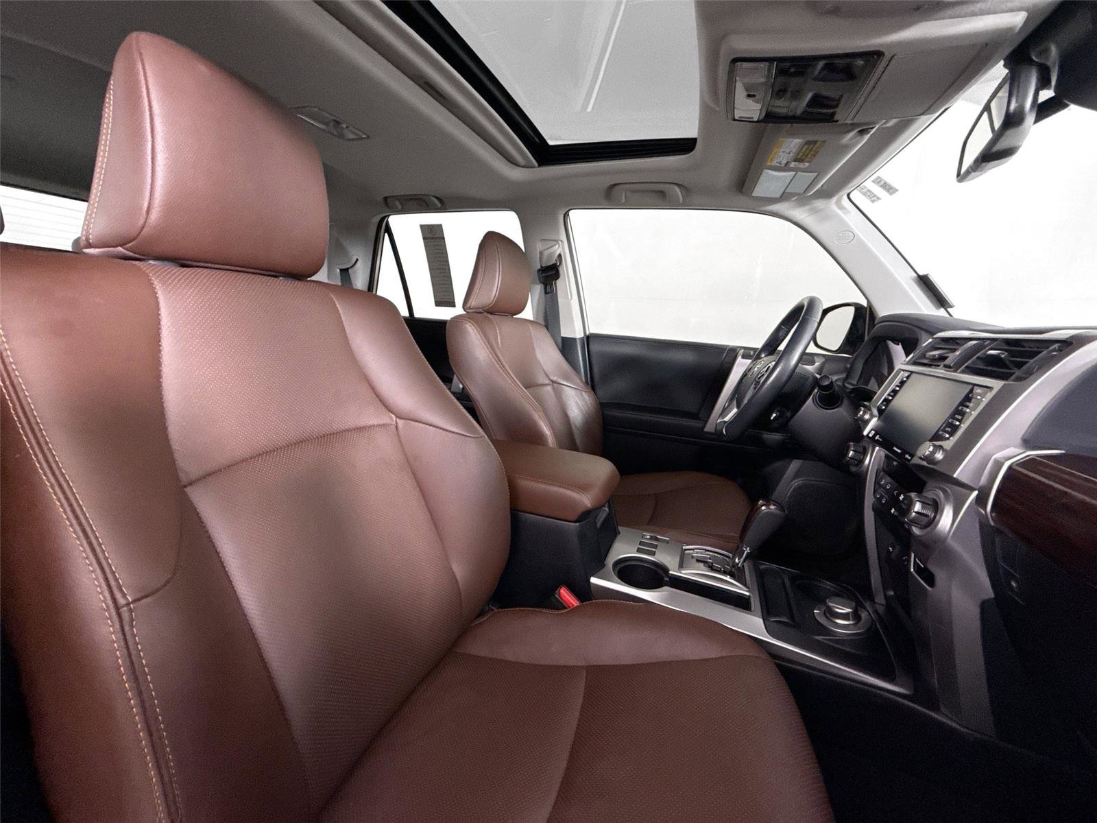 Certified 2023 Toyota 4Runner Limited AWD/4WD image 44