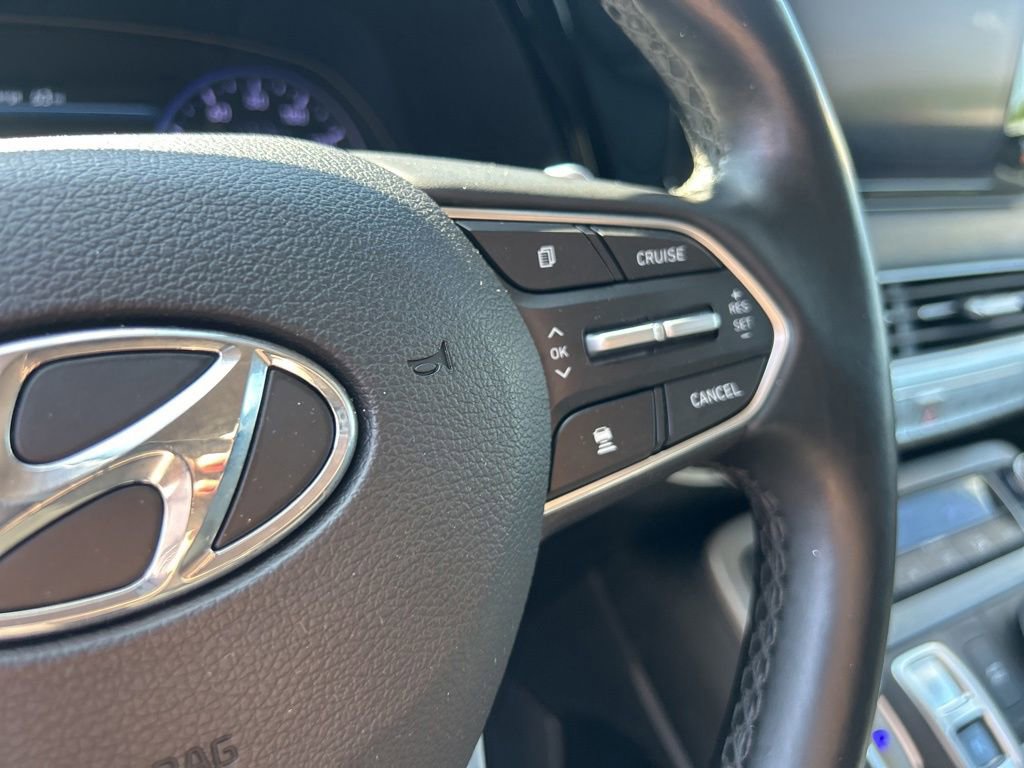 Used 2022 Hyundai Palisade SEL w/ 8P Bench Seat Package FWD image 18