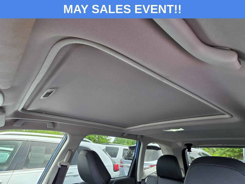 Used 2021 Subaru Forester Touring w/ Popular Package #2 AWD/4WD image 9
