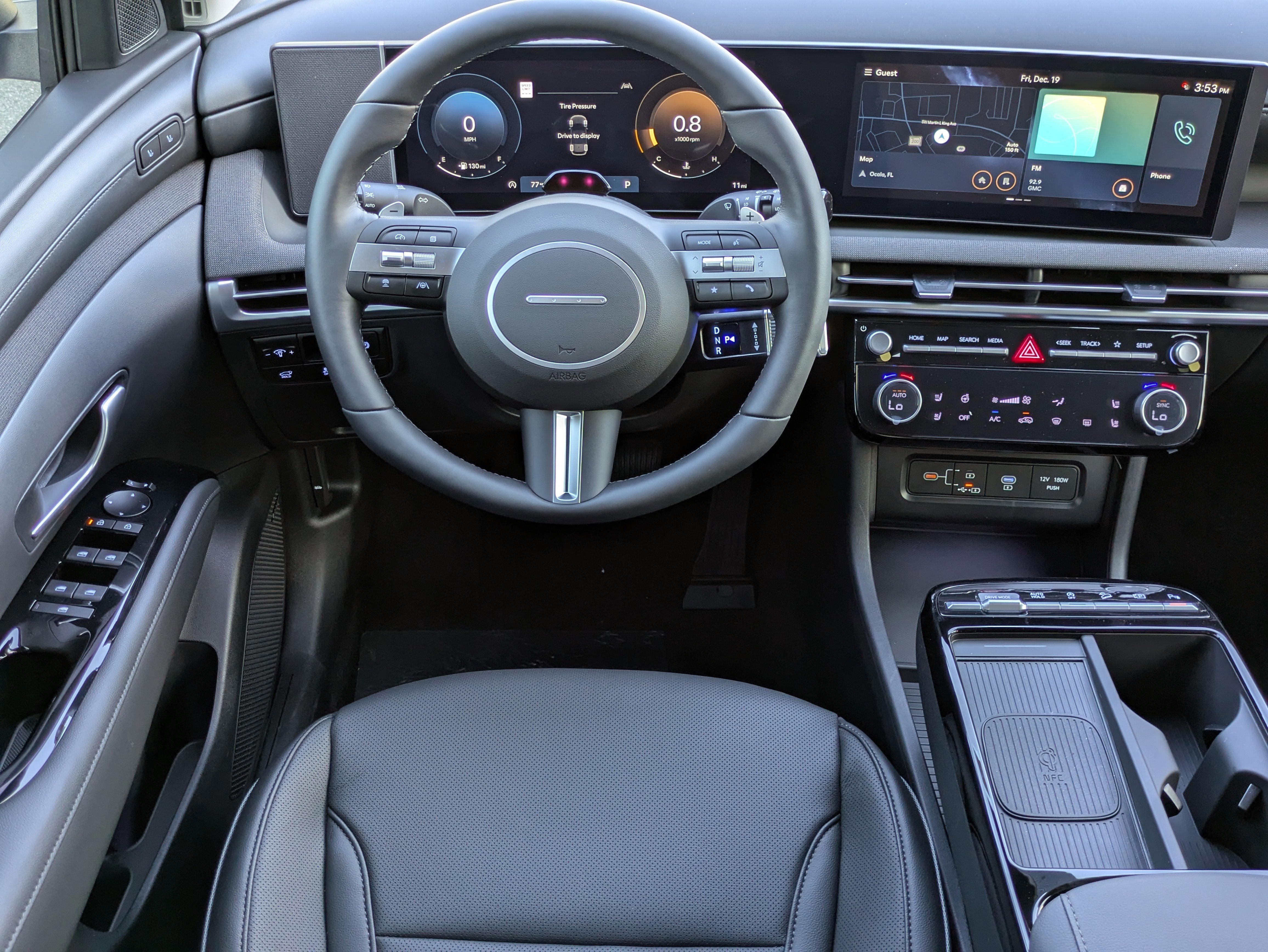 New 2026 Hyundai Tucson Limited image 19