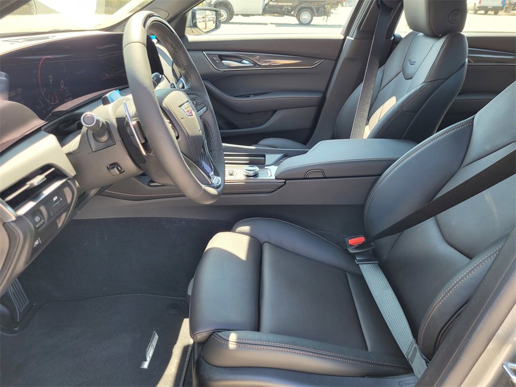 New 2026 Cadillac CT5 V w/ Technology Package image 11