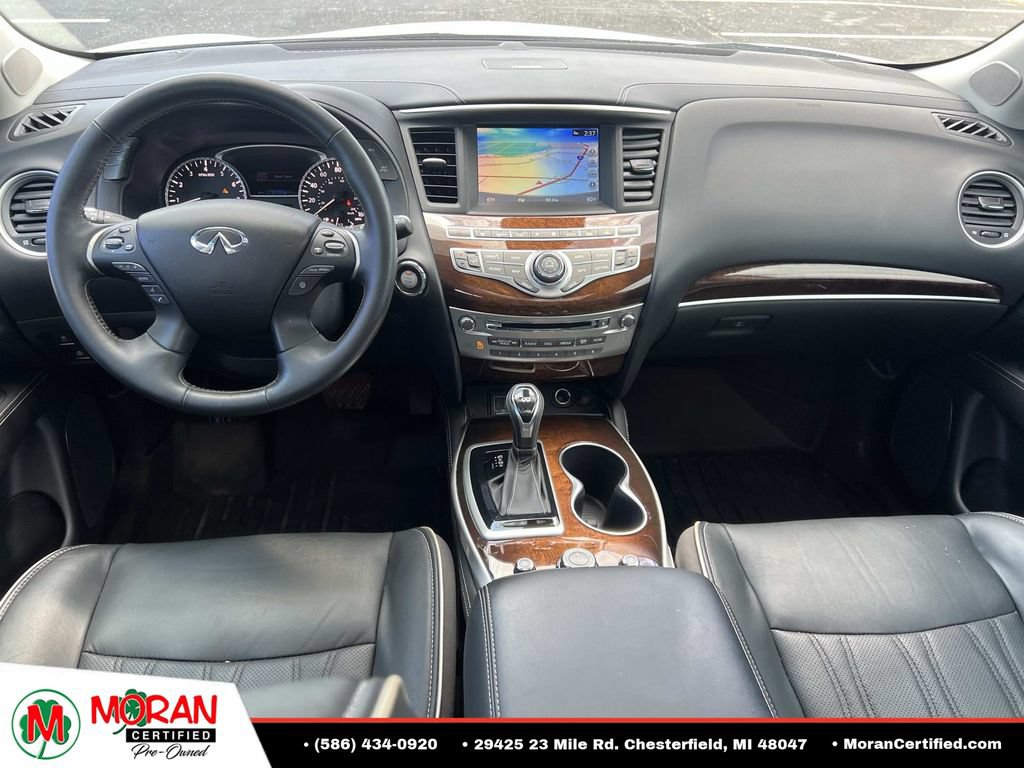 Used 2020 INFINITI QX60 Luxe AWD/4WD image 13